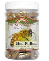 Bee Pollen 500mg 120caps