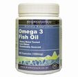 オメガ3・フィッシュオイル（Omega 3 Fish Oil 1000mg） 400caps