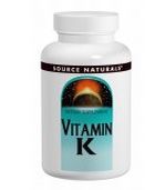 ビタミンK(Vitamin K)