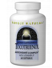 Tocotrienol Antioxidant