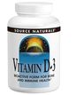 ビタミンD3（Vitamin D3） 2000 IU　100 softgels