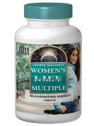 女性用マルチ・ビタミン(Multiple) 120tabs