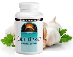 ガーリック+パセリ(Garlic + Parsley)