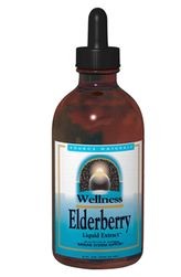 エルダーベリー・リキッド(Elderberry Liquid Extract)