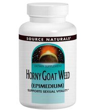 ホーニーゴートウィード(Horny Goat Weed)