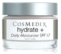 nCh[gECX`CU[SPF17iHydrate + Moisturizer SPF17j