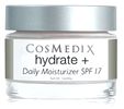 nCh[gECX`CU[SPF17iHydrate + Moisturizer SPF17j