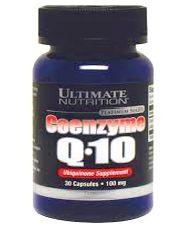 CoenzymeQ10(Premium 100 mg)