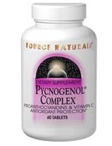 ピクノジュノール(Pycnogenol)