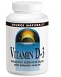 ビタミンD3（Vitamin D3） 5000 IU　240caps