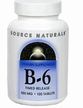 ビタミン B6（Vitamin B6） 100mg 250tabs