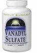 バナジウム（Vanadyl Sulfate）