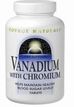 バナジウム＋クロミウム（Vanadium Chromium） 90tabs