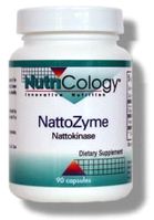 ナットウザイム(NattoZyme)ナットウキナーゼ 60gelcaps