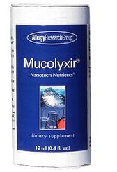 Mucolyxir LiquidoDNAot 12ml