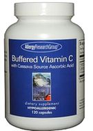 ar^~biBuffered Vitamin Cj 120caps