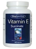 r^~ETNVlCgiVitamin E Succinatej@100caps