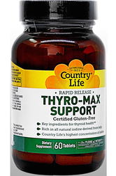 サイロ・マックス(Thyro-Max Support) 60tabs