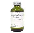 イオダイン・ソリューション（Iodine Oral Solution）ヨウ素剤 100ml