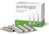 パントガール(Pantogar)女性用飲む育毛剤 90錠