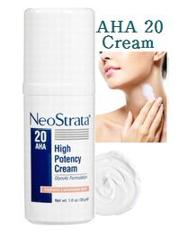 ハイポテンシーAHA20クリーム(High potency AHA20 cream) 30g