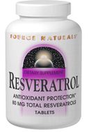 レスベラトロール・アンチオキシダント ( Resveratrol AntiOxidants) 40mg