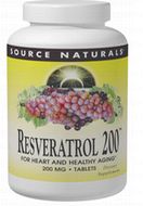 Xxg[EA`ILV_g ( Resveratrol AntiOxidants) 200mg 120tabs