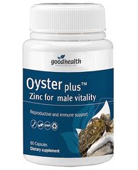 ICX^[EC (Oyster Zinc Male)