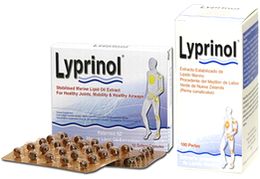 リプリノール(Lyprinol)奇跡の貝/海洋性脂質抽出物 HPME (Lyprinol) 50caps