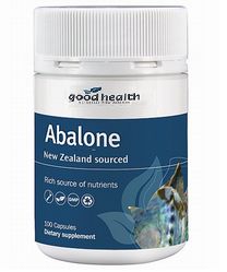 アバロン(Abalone)驚異のパワー 100caps