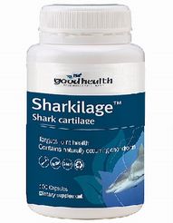 鮫の軟骨(Shark Cartilage)シャークカーティレイジ 500mg 100caps