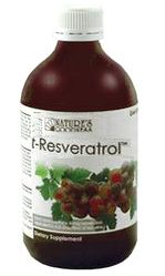 トランスレスベラトロールリキッド(T-Resveratrol Liquid)濃縮液 大ボトル 500ml