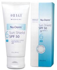 オバジ・サンシールド(Sun Shield) SPF50 新サンスクリーン