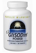 GliSODin Power(Superoxide Dismutase S.O.D.) 250mg 60tabs