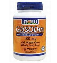 GliSODin Power(Superoxide Dismutase S.O.D.) 100mg 90caps