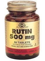 ルティン(RUTIN) 500mg 50tabs