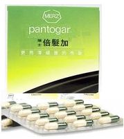女性用飲む育毛剤 パントガール(Pantogar)