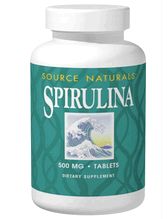 スピルリナ(Spirulina)