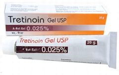 g`mC(Tretinoin Gel )WF@Zx0.02520g
