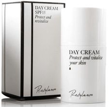 レスチレーン・サンスクリーン SPF15・クリーム (Restylane Day Cream SPF15 ) 50ml