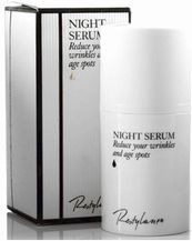レスチレーン・ナイト・セーラム (Restylane Night Serum ) 15ml