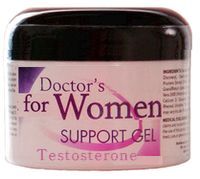女性用テストステロン・ジェルDoctor’s Testosterone Gel 4oz(約 120g)