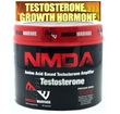NMDA テストステロン：筋肉増強剤 
