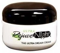 レジューブ・ナイトクリーム(Rejuve Night Cream) 85g 1ボトル