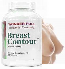 ブレスト・コントアー(Breast Contour)バスト豊胸 90Tablets