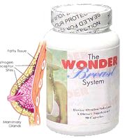 ワンダー・ブレスト(Wonder Breast) 90caps