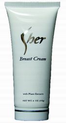 シャー ブレスト・クリーム(Sher Bust Cream)豊胸クリーム 4oz(120g)