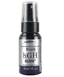 スーパーHGH ( Super hGH) 30ml 成長ホルモンの分泌を増加、若返り・アンチエイジング作用