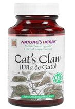 キャッツ・クロウ(cat's claw)1000mg 100caps