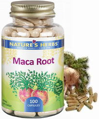 マカ・ルート(Maca Root)1000mg 100caps プレミアム・マカ